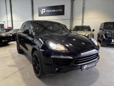 Porsche Cayenne Cayenne S Diesel/Luftfederung/21/CUIR/AHK/VOLL (2014) - Photo 3