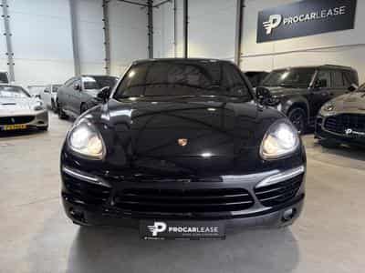 Porsche Cayenne Cayenne S Diesel/Luftfederung/21/CUIR/AHK/VOLL (2014) - Photo 2