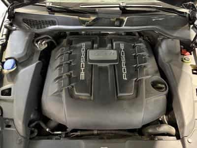 Porsche Cayenne Cayenne S Diesel/Luftfederung/21/CUIR/AHK/VOLL (2014) - Photo 8