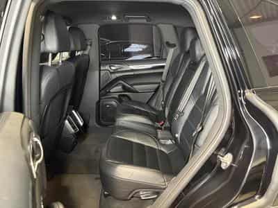 Porsche Cayenne Cayenne S Diesel/Luftfederung/21/CUIR/AHK/VOLL (2014) - Photo 14