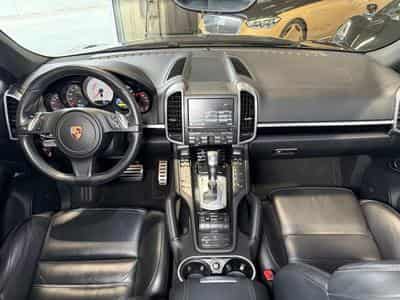 Porsche Cayenne Cayenne S Diesel/Luftfederung/21/CUIR/AHK/VOLL (2014) - Photo 15