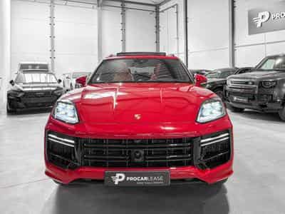 Porsche Cayenne COUPE TURBO E-HYBRID//21/BURMESTER/HEADUP/360°/SOFORT (2024) - Photo 3
