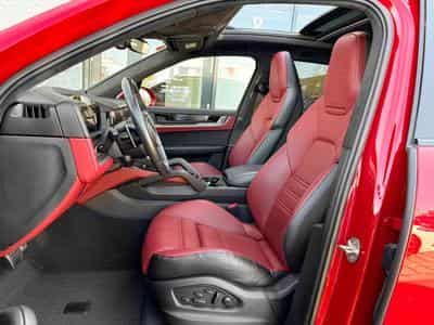 Porsche Cayenne COUPE TURBO E-HYBRID//21/BURMESTER/HEADUP/360°/SOFORT (2024) - Photo 4