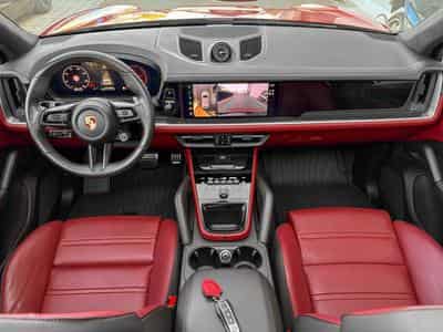Porsche Cayenne COUPE TURBO E-HYBRID//21/BURMESTER/HEADUP/360°/SOFORT (2024) - Photo 2