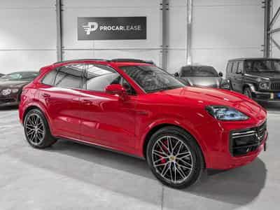 Porsche Cayenne COUPE TURBO E-HYBRID//21/BURMESTER/HEADUP/360°/SOFORT (2024) - Photo 7