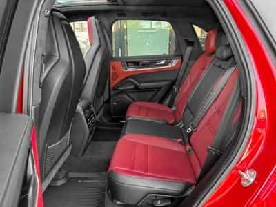 Porsche Cayenne COUPE TURBO E-HYBRID//21/BURMESTER/HEADUP/360°/SOFORT (2024) - Photo 6