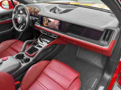 Porsche Cayenne COUPE TURBO E-HYBRID//21/BURMESTER/HEADUP/360°/SOFORT (2024) - Photo 14
