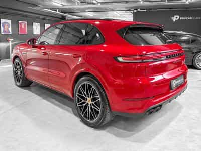 Porsche Cayenne COUPE TURBO E-HYBRID//21/BURMESTER/HEADUP/360°/SOFORT (2024) - Photo 11