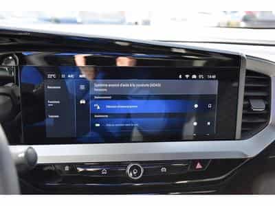 Opel Mokka 1.2 Turbo MHEV 145 Edition e-DCT6 ACC SIDE GPS CAM 1° MAIN (2025) - Photo 14