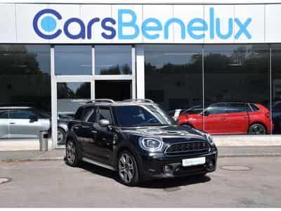 Mini Countryman Cooper S 2.0A All4 CUIR MEMO ACC LANE KEYLESS CAM PARK LED 1 (2023) - Photo 1