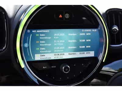 Mini Countryman Cooper S 2.0A All4 CUIR MEMO ACC LANE KEYLESS CAM PARK LED 1 (2023) - Photo 14
