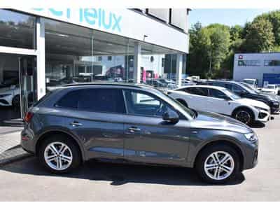 Audi Q5 50 TDI Quattro S-Line Tiptronic CUIR ACC ATT RMQ MATRIX 1° M (2023) - Photo 3