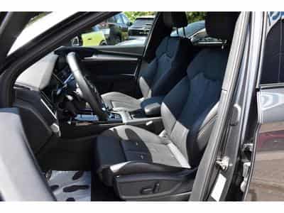 Audi Q5 50 TDI Quattro S-Line Tiptronic CUIR ACC ATT RMQ MATRIX 1° M (2023) - Photo 7