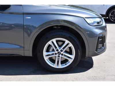 Audi Q5 50 TDI Quattro S-Line Tiptronic CUIR ACC ATT RMQ MATRIX 1° M (2023) - Photo 5