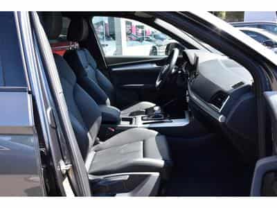 Audi Q5 50 TDI Quattro S-Line Tiptronic CUIR ACC ATT RMQ MATRIX 1° M (2023) - Photo 8