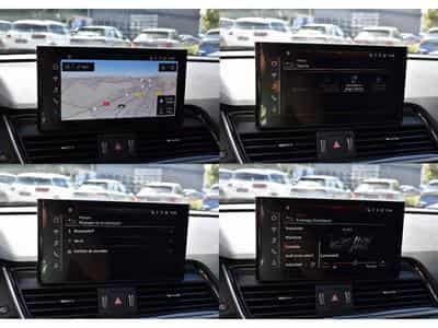 Audi Q5 50 TDI Quattro S-Line Tiptronic CUIR ACC ATT RMQ MATRIX 1° M (2023) - Photo 11