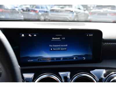 Mercedes A 180 CDI Progressive 8G-DCT CUIR GPS LANE CAM 1° MAIN (2024) - Photo 11
