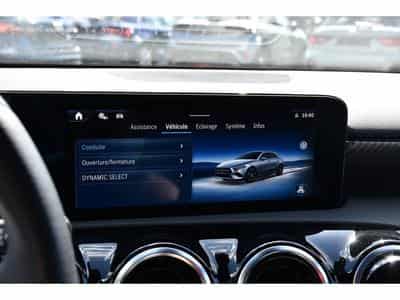 Mercedes A 180 CDI Progressive 8G-DCT CUIR GPS LANE CAM 1° MAIN (2024) - Photo 14