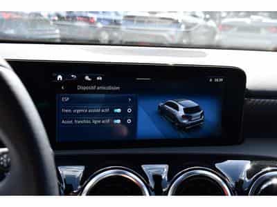 Mercedes A 180 CDI Progressive 8G-DCT CUIR GPS LANE CAM 1° MAIN (2024) - Photo 12