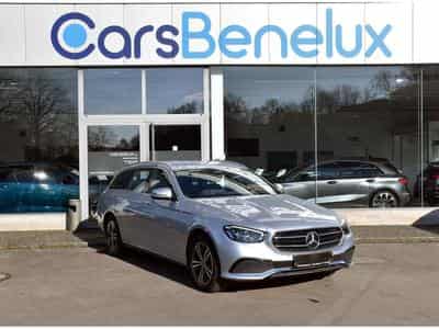 Mercedes E 200 CDI Break 9G-Tronic ANGLE MORT ATT REMORQUE CAM (2022) - Photo 1