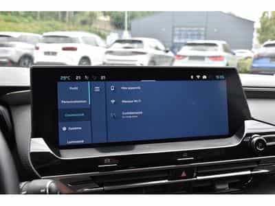 Citroën C5 X 1.2 130 PLUS EAT8 CUIR ACC HUD LANE 1° MAIN (2024) - Photo 12