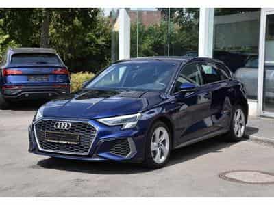 Audi A3 Sportback 40 TFSIe PHEV S-Line S-Tronic ACC LANE CAM PARK (2023) - Photo 2