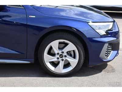 Audi A3 Sportback 40 TFSIe PHEV S-Line S-Tronic ACC LANE CAM PARK (2023) - Photo 5