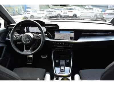 Audi A3 Sportback 40 TFSIe PHEV S-Line S-Tronic ACC LANE CAM PARK (2023) - Photo 10