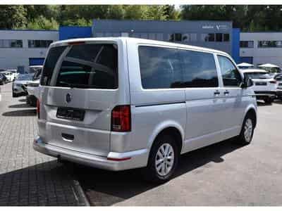 VW T6.1 2.0 TDI Bulli DSG 7PL. ACC SIDE GPS CAM ATT RMQ LED (2021) - Photo 4