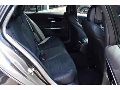 Mercedes C 300 de Break AMG Line 9G-Tronic ACC LANE SIDE CAM 1° MAIN (2025) - Photo 9