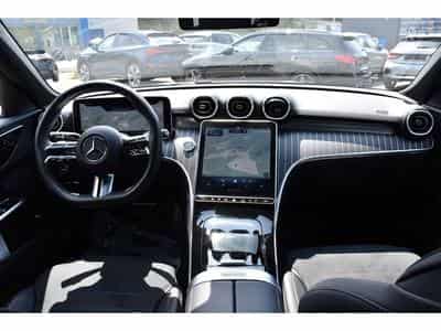 Mercedes C 300 de Break AMG Line 9G-Tronic ACC LANE SIDE CAM 1° MAIN (2025) - Photo 10