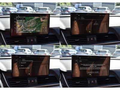 Audi Q5 40 TDI Quattro Advanced S-Tronic CUIR MEMO ACC SIDE B&O 1° M (2023) - Photo 10
