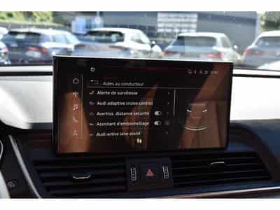 Audi Q5 40 TDI Quattro Advanced S-Tronic CUIR MEMO ACC SIDE B&O 1° M (2023) - Photo 11