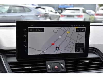 Audi Q5 40 TFSI Quattro S-Line S-Tronic CUIR LANE CAM MATRIX 1° MAIN (2024) - Photo 11