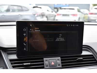 Audi Q5 40 TFSI Quattro S-Line S-Tronic CUIR LANE CAM MATRIX 1° MAIN (2024) - Photo 12
