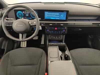 Hyundai Tucson 1.6 T-GDI 239 Hybrid BVA6 N Line Executive (2026) - Photo 13
