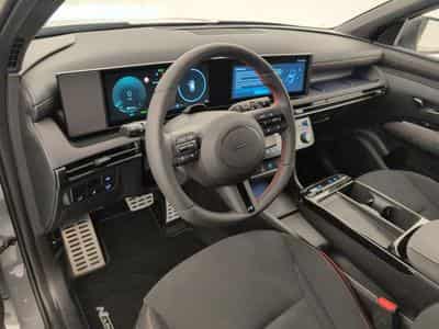 Hyundai Tucson 1.6 T-GDI 239 Hybrid BVA6 N Line Executive (2026) - Photo 15