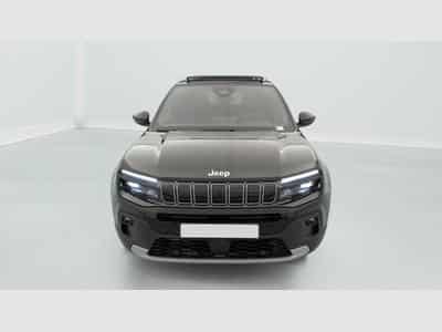 Jeep Avenger 1.2 Turbo T3 110 ch e-Hybrid BVR6 Summit (2026) - Photo 2