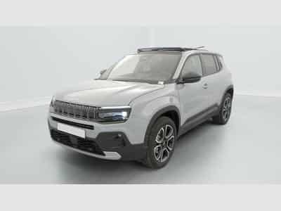 Jeep Avenger 1.2 Turbo T3 110 ch e-Hybrid BVR6 Summit (2026) - Photo 3