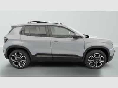 Jeep Avenger 1.2 Turbo T3 110 ch e-Hybrid BVR6 Summit (2026) - Photo 8