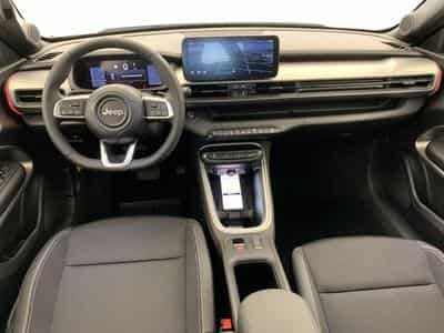 Jeep Avenger 1.2 Turbo T3 110 ch e-Hybrid BVR6 Summit (2026) - Photo 14