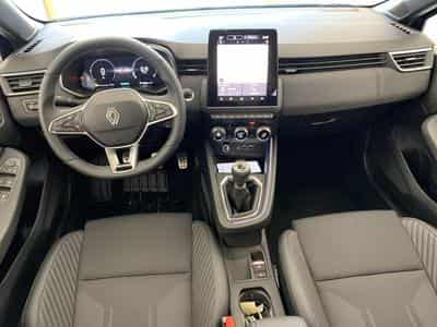 Renault CLIO 5 TCE 90 CH GSR2 ESPRIT ALPINE (2025) - Photo 12