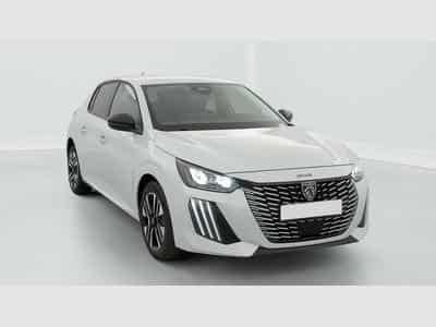 Peugeot 208 Hybrid 110 ch e-DCS6 Allure (2026) - Photo 1