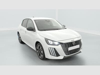 Peugeot 208 Hybrid 110 ch e-DCS6 Allure (2026) - Photo 1