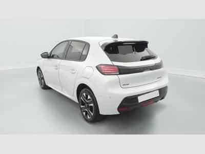 Peugeot 208 Hybrid 110 ch e-DCS6 Allure (2026) - Photo 5