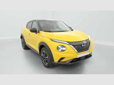 Nissan JUKE HYBRID 143 N-CONNECTA (2026) - Photo 1