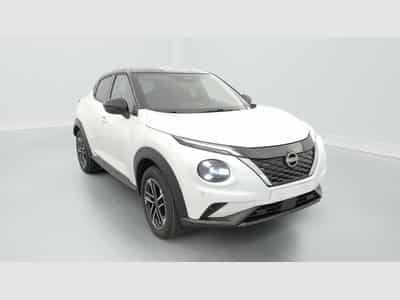 Nissan JUKE HYBRID 143 N-CONNECTA (2026) - Photo 1