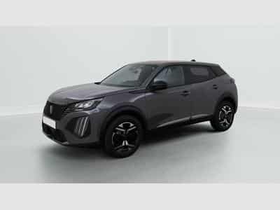 Peugeot 2008 Turbo 100 ch BVM6 Allure (2026) - Photo 4
