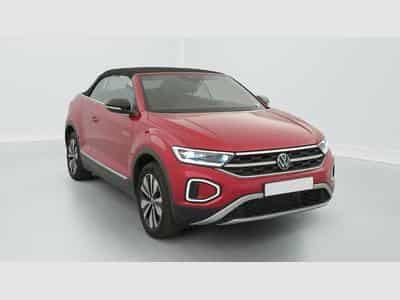 VW T-roc Cabriolet 1.0 TSI 116 Start/Stop BVM6 Style (2025) - Foto 1