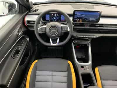 Jeep Avenger 1.2 Turbo T3 145 ch BVR6 4xe The North Face (2026) - Photo 12
